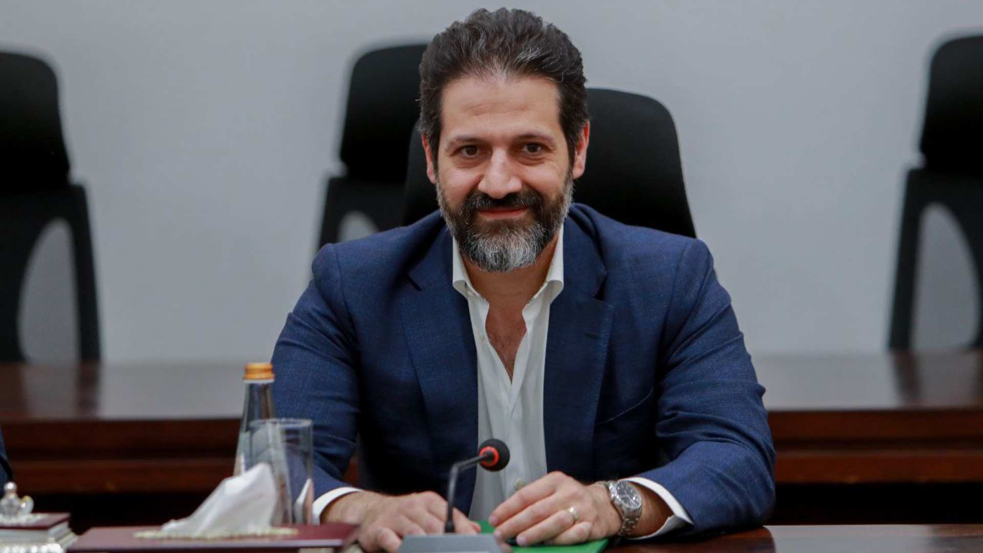  Deputy Prime Minister of the Kurdistan Region